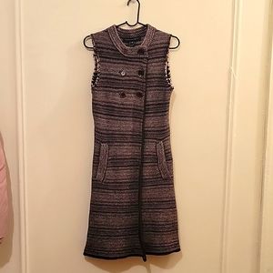 Sweater jacket by French Connection